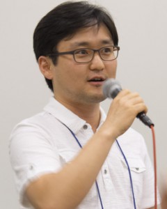 Myung Wan Kim at Teachers Workshop